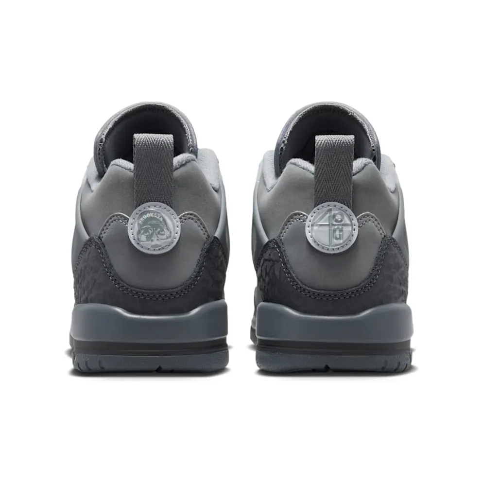 Jordan Spizike Low Dark Grey Black (IQ7587-021)
