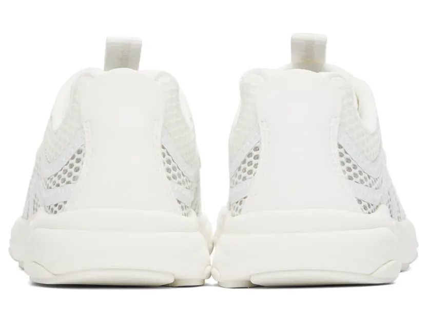 Acne Studios Purple Lace-Up Sneakers (AD0413-) (2)