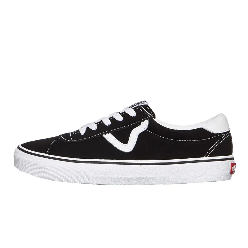 Vans Sport Suede Black (VN0A4BU6A6O1)
