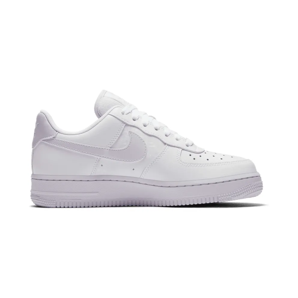 Nike Air Force 1 Low White Barely Grape (W) White/Barely Grape (CU3449-100)