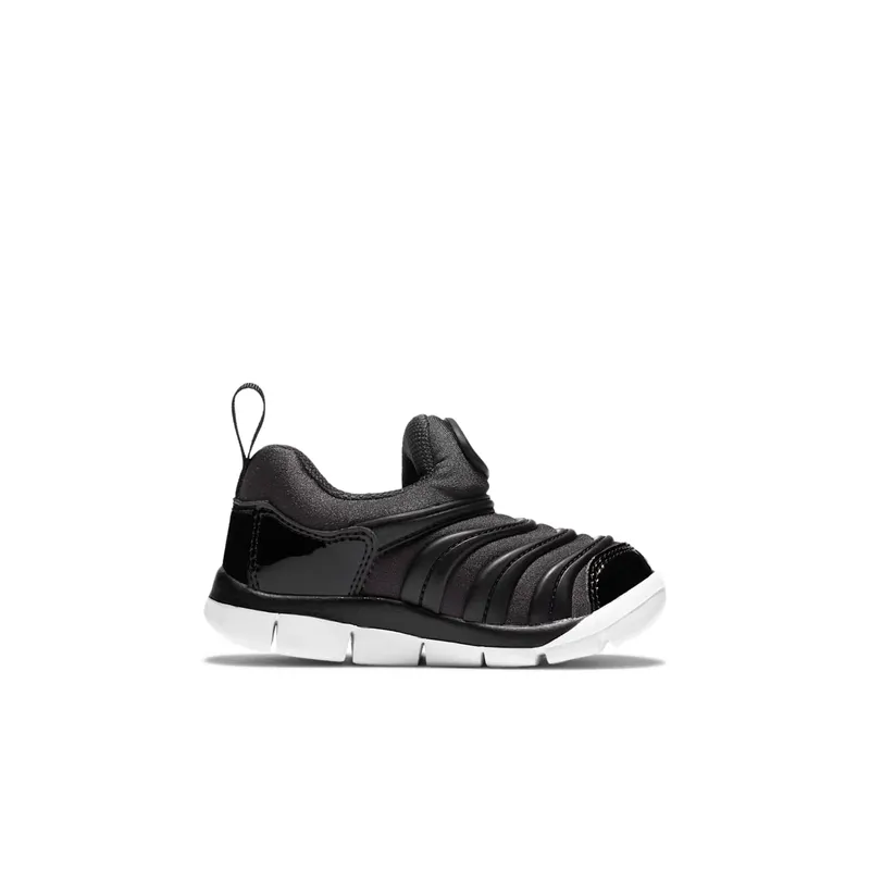 Nike Dynamo Free Black White (343938-013)