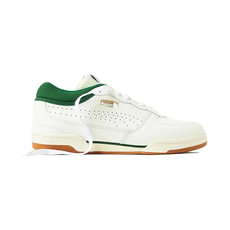 Puma Pro Star Noah White Green (394238-01)