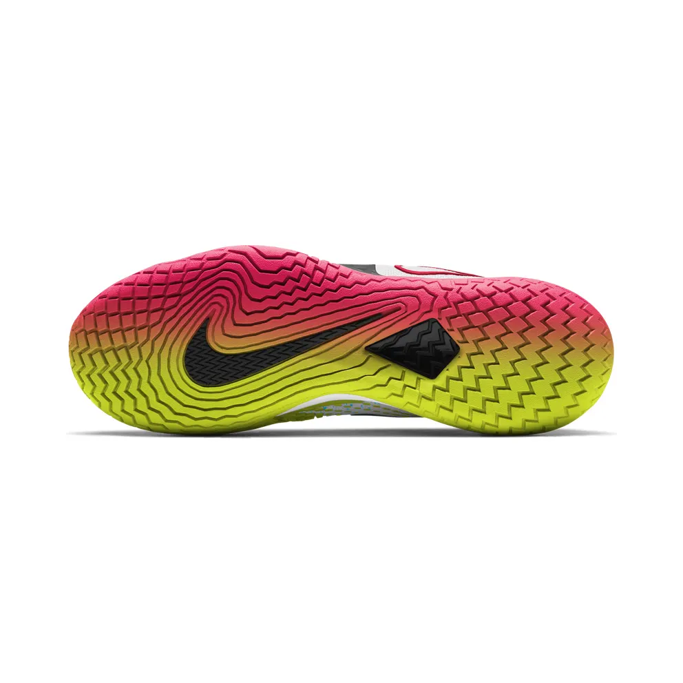 NikeCourt Air Zoom Vapor Cage 4 Hard Court Tennis White (CD0424-104)