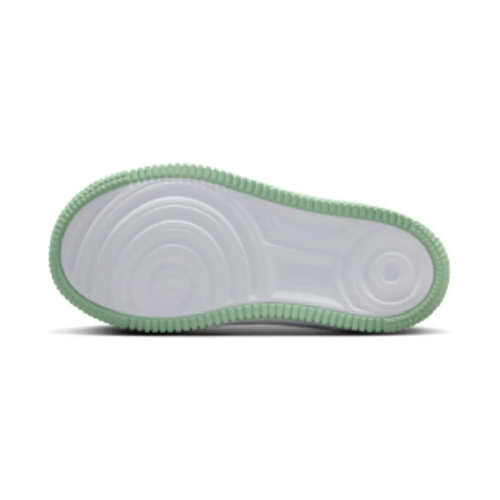 Nike Force 1 Low “White / Enamel Green” (IR8300-111)