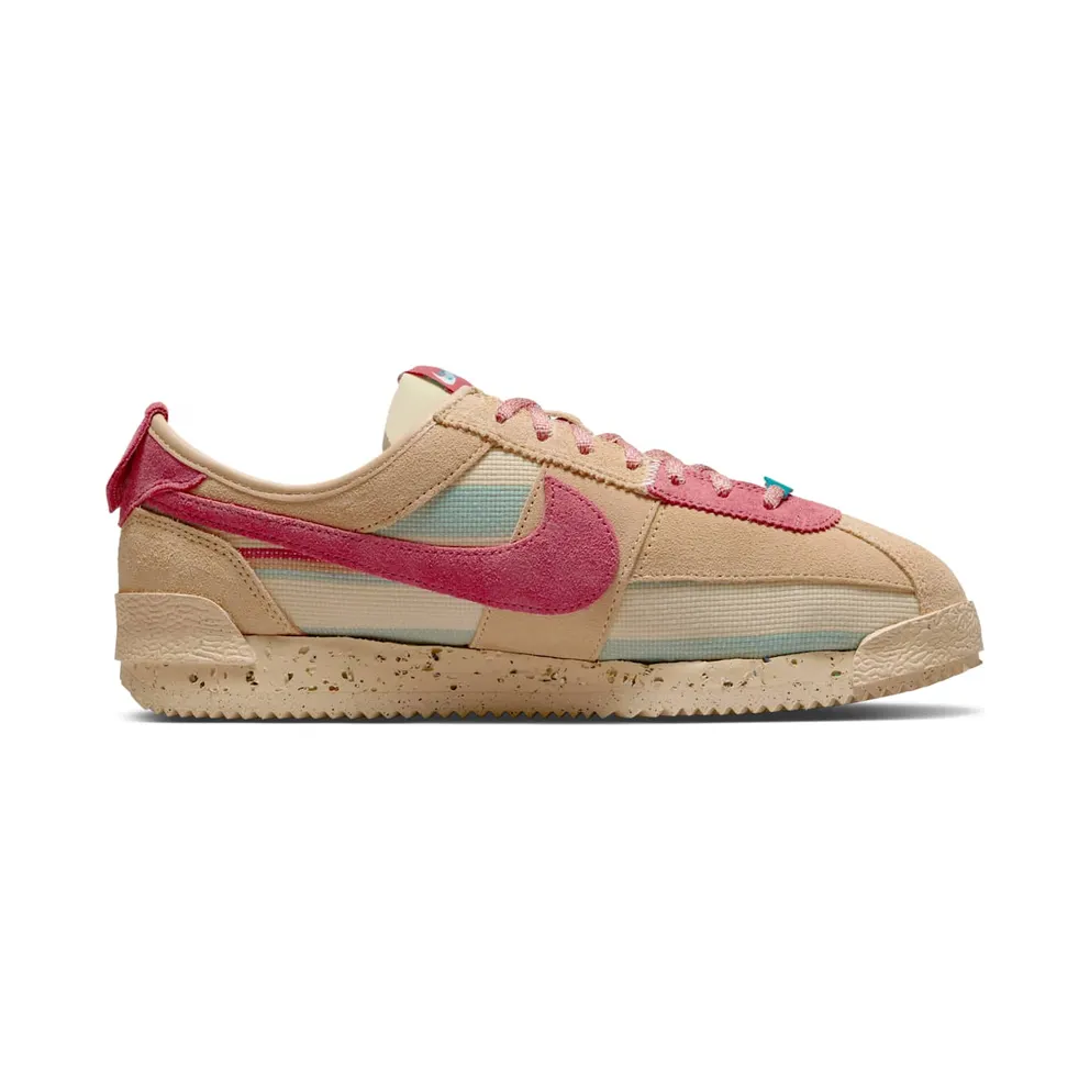 Nike x Union LA Cortez Khaki Red (DR1413-200)