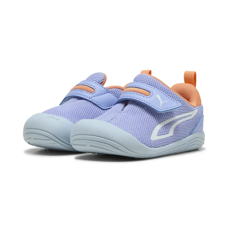 Puma Kitten Mesh V “Intense Lavender / Melon Glow” (402864_04)