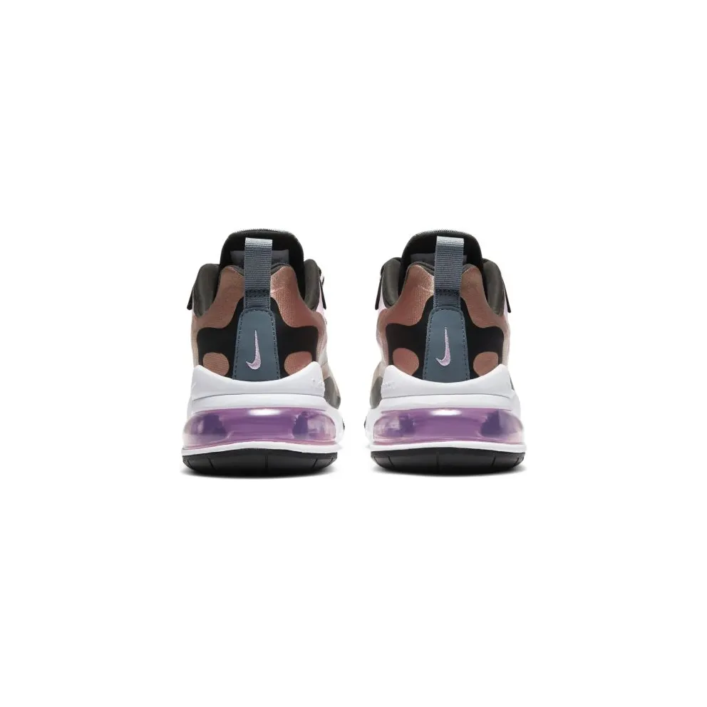 Nike Air Max 270 React Bronze Sail/Black-Metallic Bronze (CT1833-100)