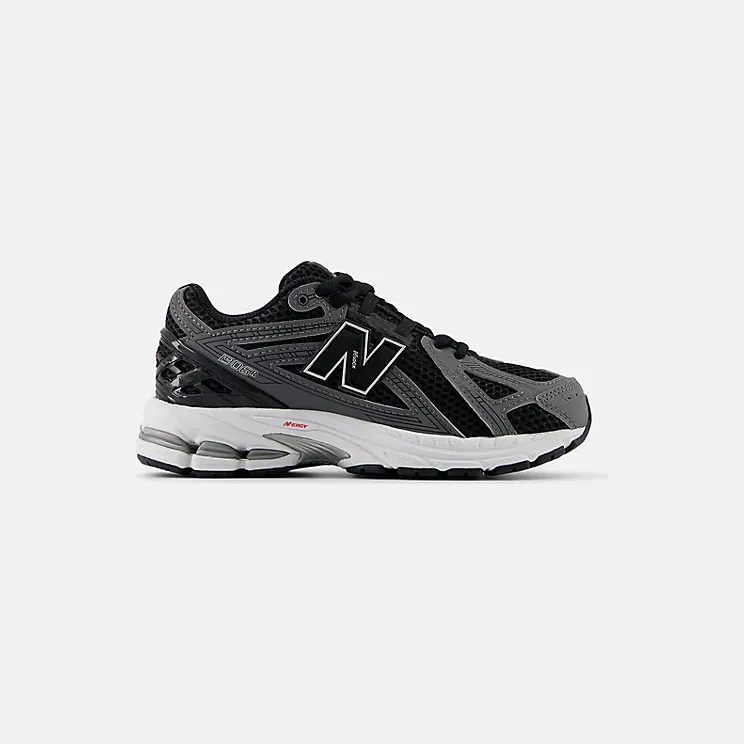 New Balance 1906R Black Team Red Castlerock (PC1906CJ)