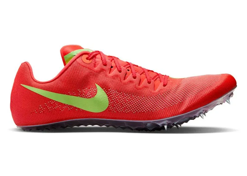 Nike Ja Fly 4 Bright Crimson Hyper Orange Barely Volt Washed Coral (DR2741-601)