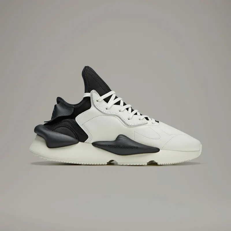 adidas Y-3 Kaiwa Off White / Black / Off White (ID5430)