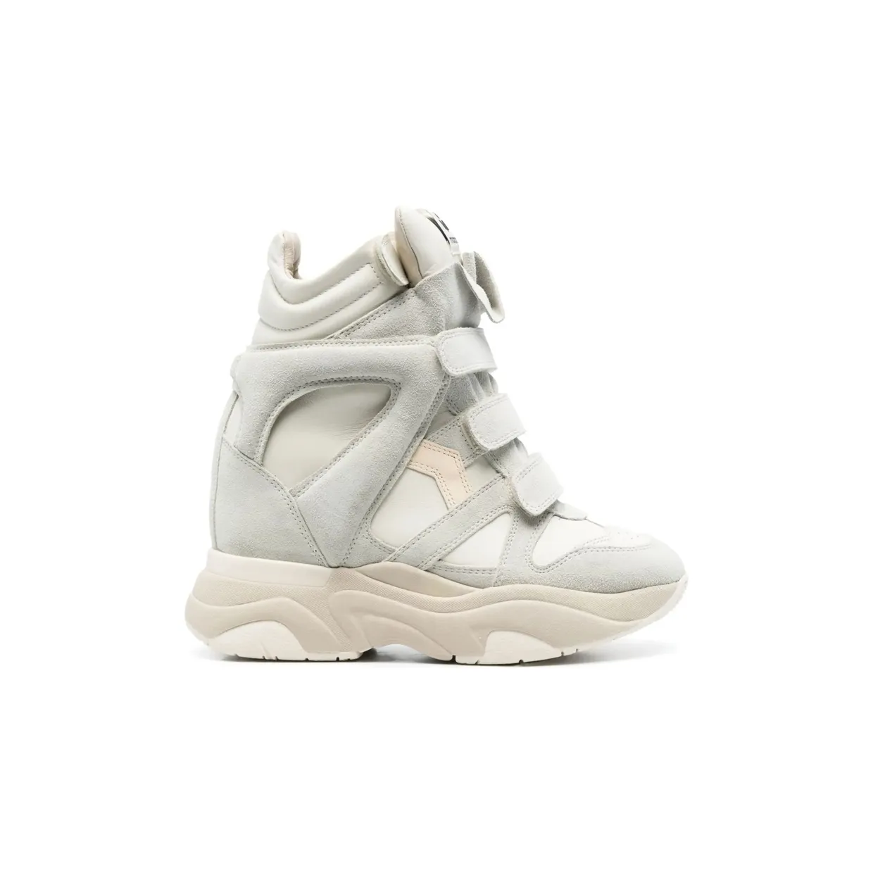 Isabel Marant Balskee “White” (A1E17S BK0009FA 20WH)