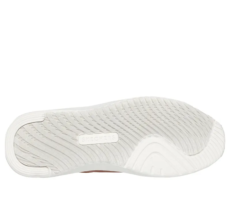 Skechers Slip-ins: Court Break – Double Vented Sneaker Cognac
