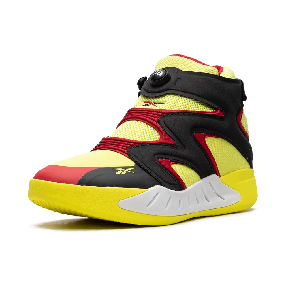 Reebok Instapump Fury Zone “Acid Yellow” (G55142)