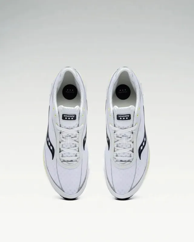 SAUCONY Kinvara 1 S “Silver / Moss” (S70917-2)