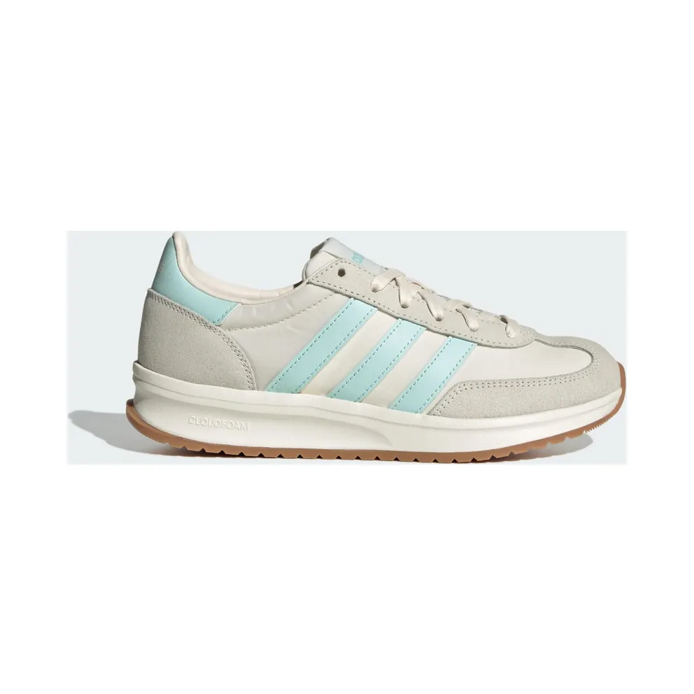 Adidas RUN 70s 2.0 Wonder White / Semi Flash Aqua / Off White (JR8587)