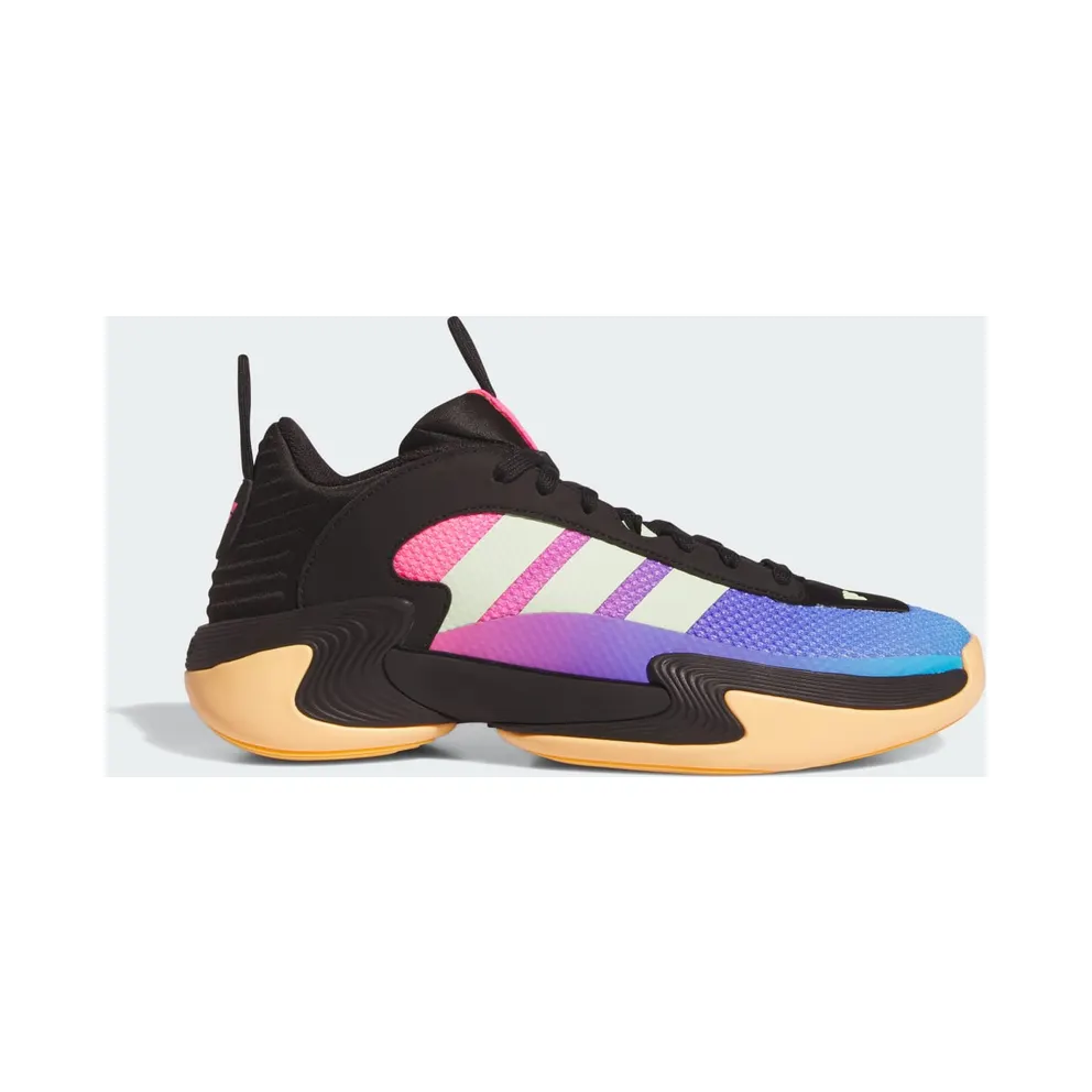 adidas Exhibit Select Core Black Semi Green Spark Lucid Pink (IH5277)