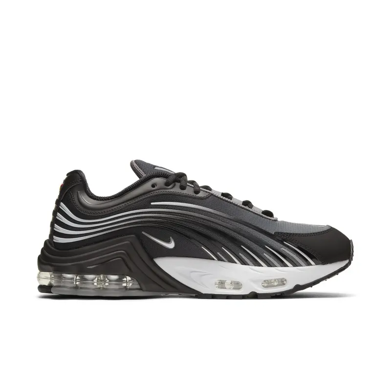 Nike Air Max Plus II Black Smoke Grey Black/Smoke Grey-Reflect Silver-White (CQ7754-001)