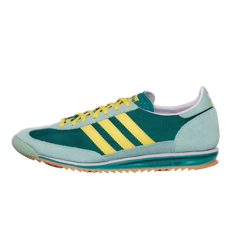 Adidas SL 72 OG Active Green / Yellow / Hazy Green (JH7391)