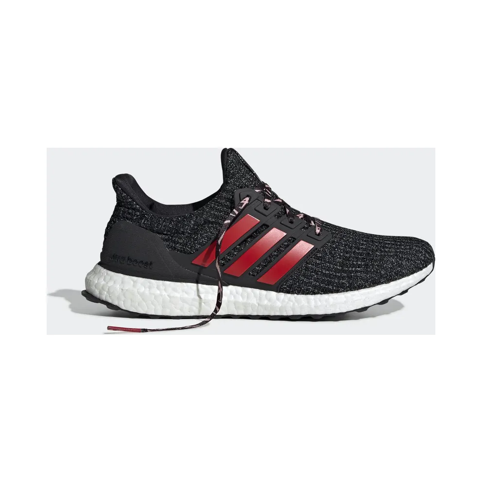 adidas Ultra Boost 4.0 Chinese New Year 2019 (Sample) Core Black/Scarlet/Grey Three (F35231)