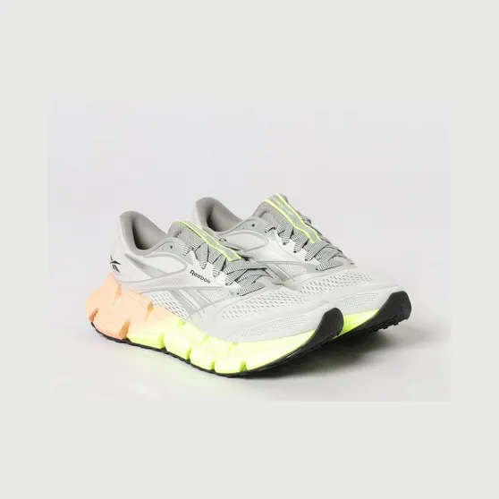 Reebok Floatzig 2 Mesh and Rubber Sneakers Grey (100244487)