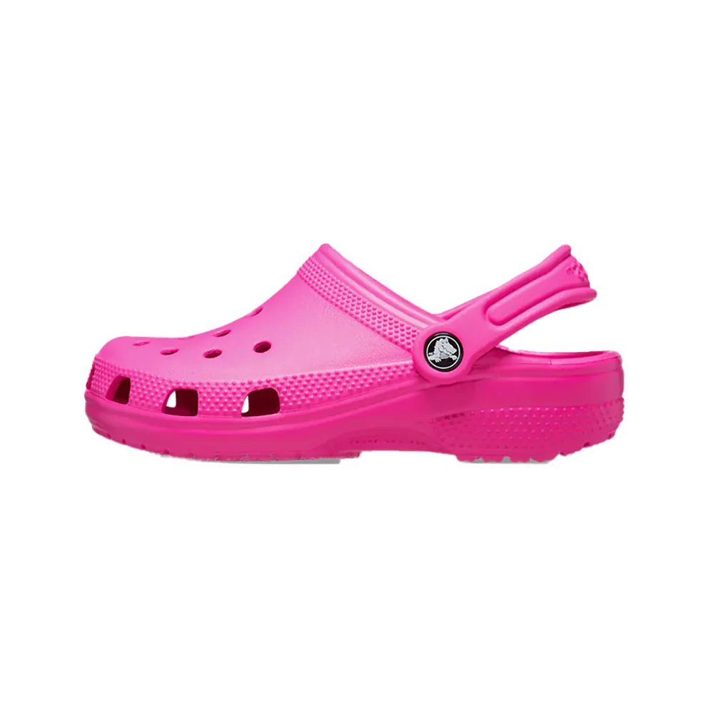Crocs Classic Clog PS “Pink Crush” (206991-6TW)