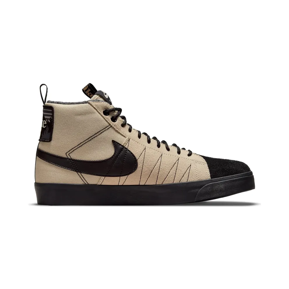 Nike SB Zoom Blazer Mid Premium Skate Brown (DC8903-200)