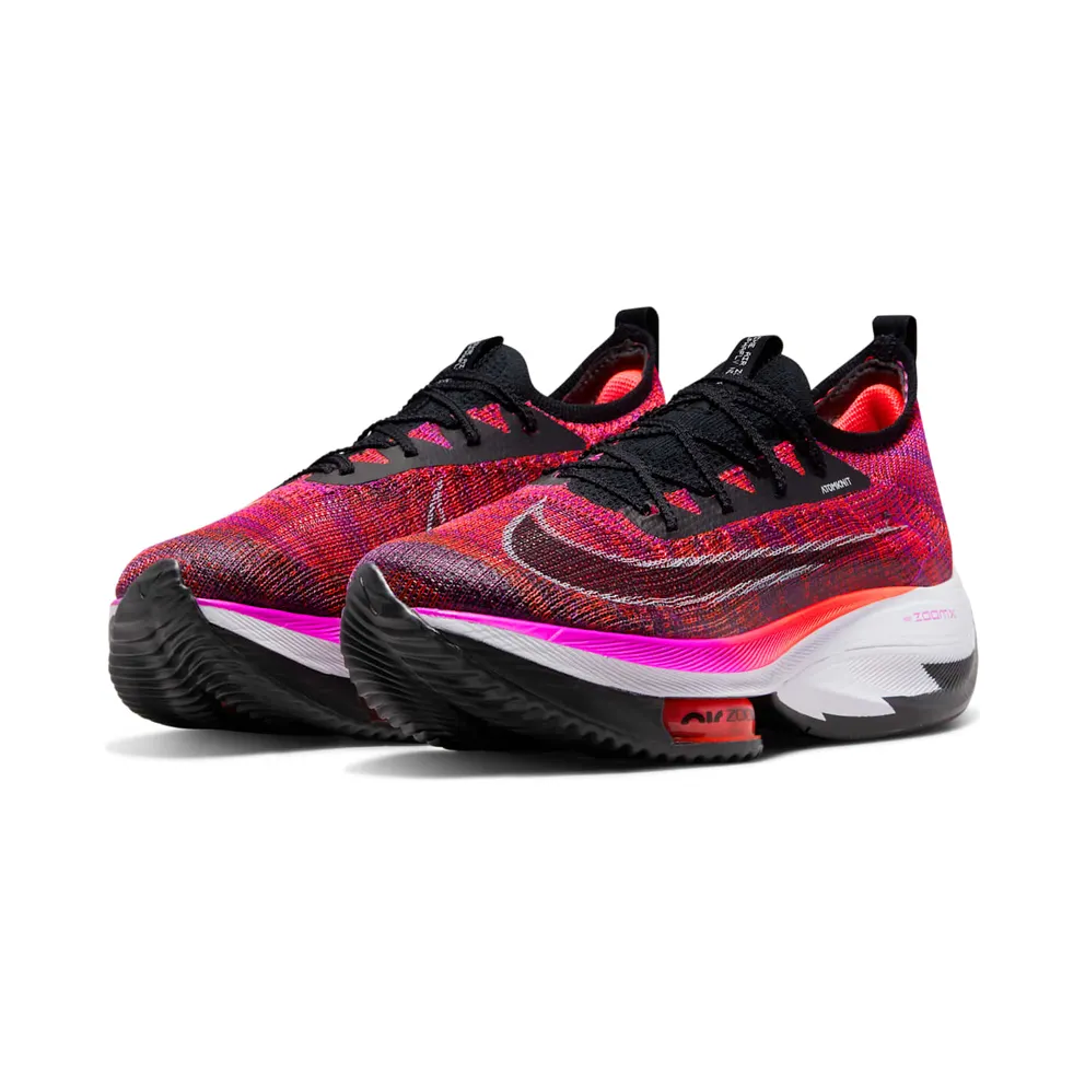 Nike Air Zoom Alphafly NEXT% Flyknit Road Racing Purple (CZ1514-501)