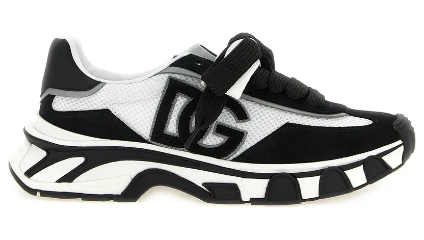 Dolce & Gabbana Dg Country Road “White/Black” (CK2403A6N768B926)