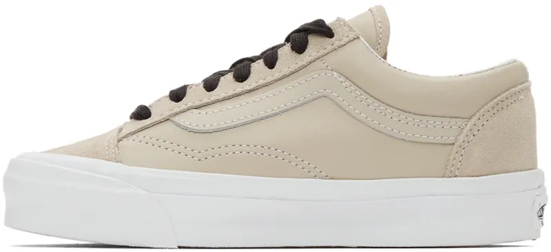 Vans Beige Style 36 VLT LX (VN0A4BVE93N)