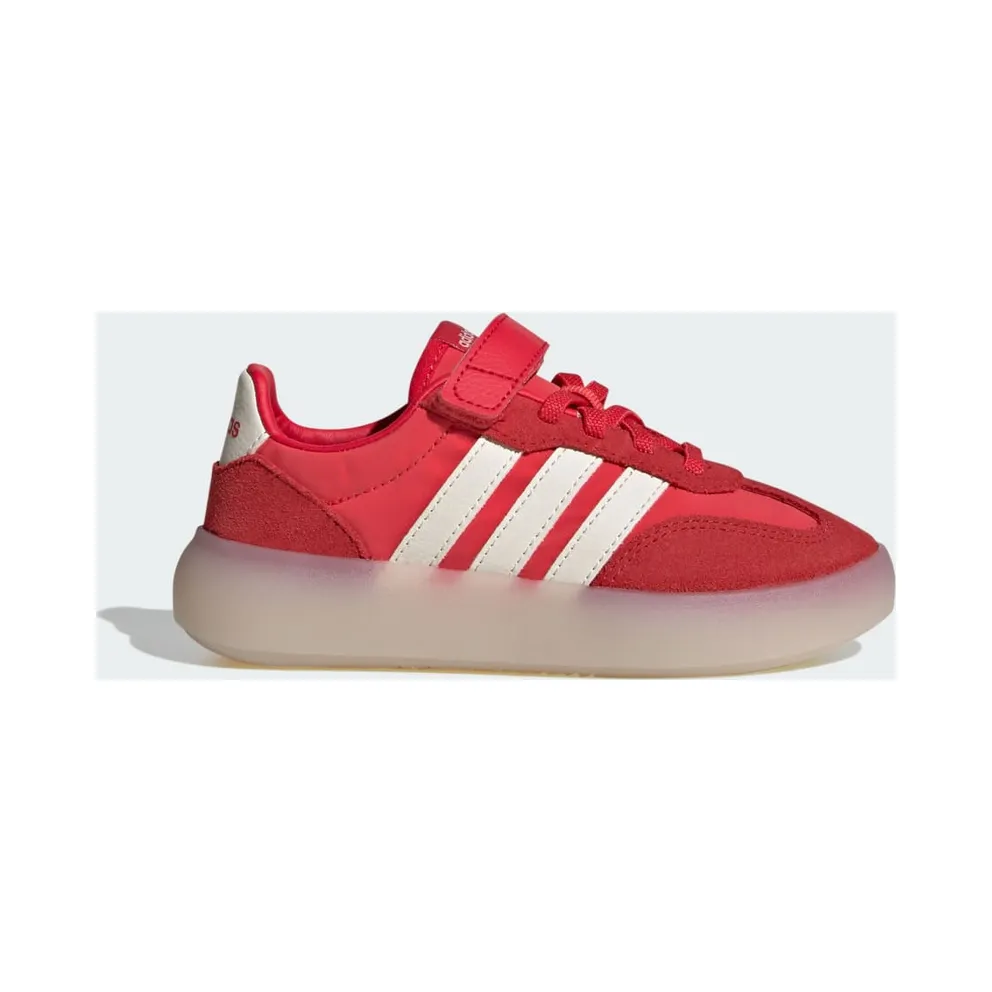 Adidas Barreda Decode Kids Semi Lucid Red / Off White / Pure Ruby (JP6725)