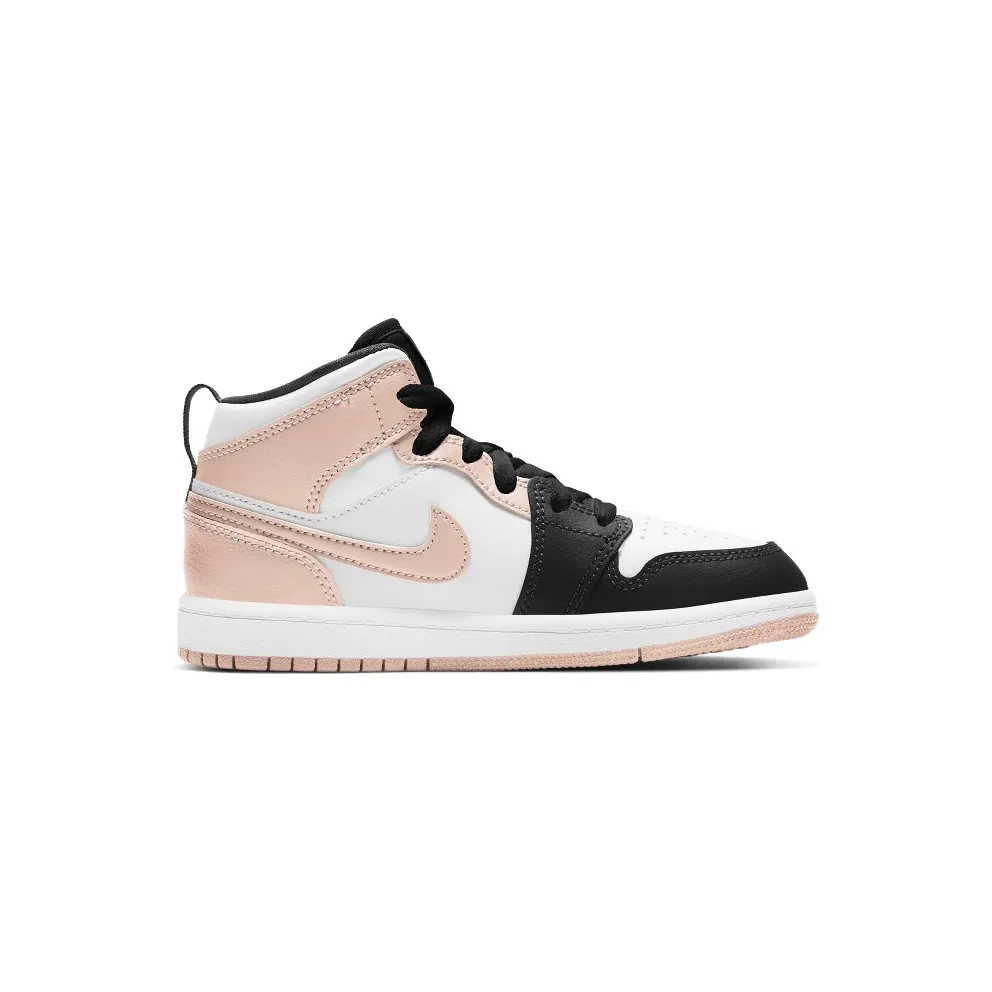 Jordan 1 Mid Crimson Tint (PS) (640734-133)