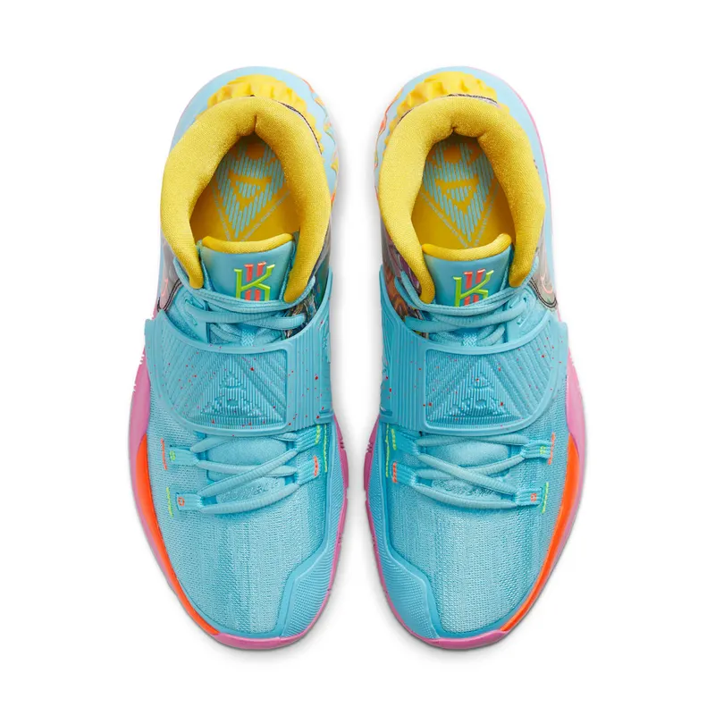 Nike Kyrie 6 Preheat Collection Miami Multi-Color/Multi-Color (CN9839-404)