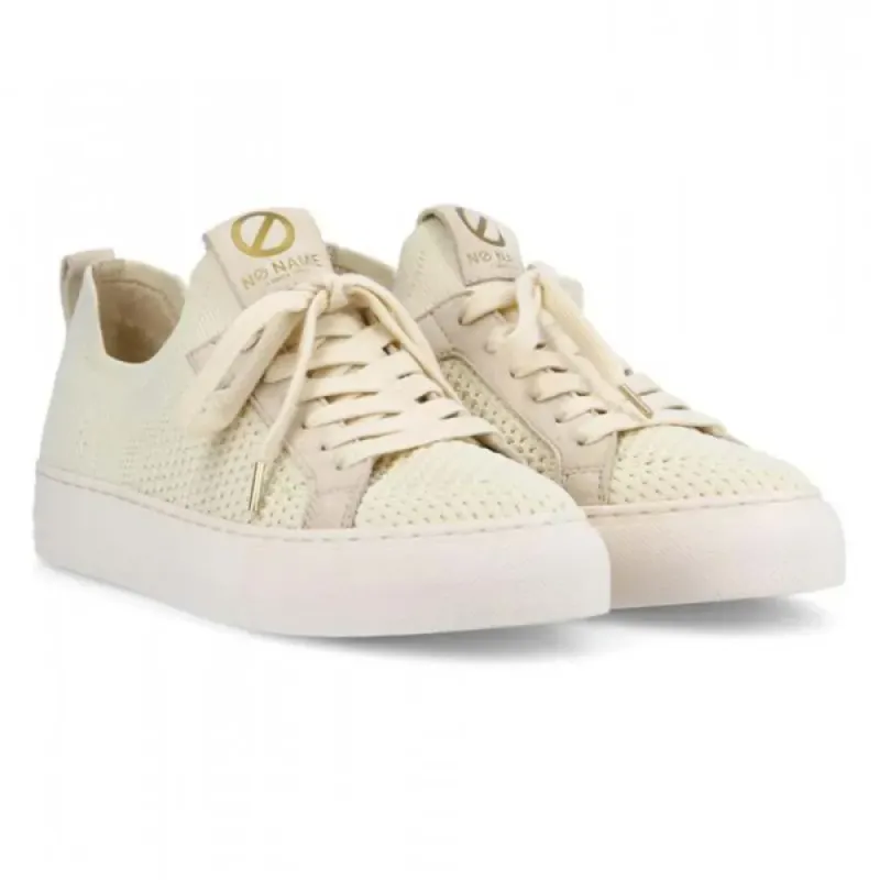 No Name sneaker Natural (KNGHFX0NN4VE)