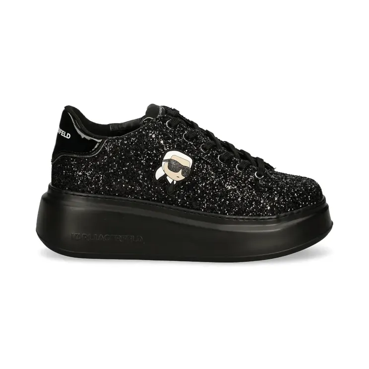 Karl Lagerfeld Ikonik Kapri “Black” (KL63531N)
