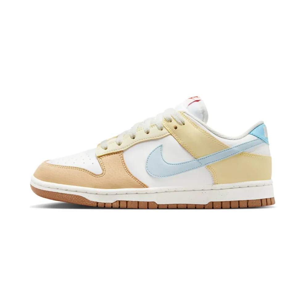Nike DUNK LOW “Soft Yellow” (FZ4347-100)