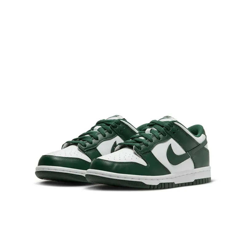 Nike Dunk Low GS “Spartan Green” (CW1590-102)