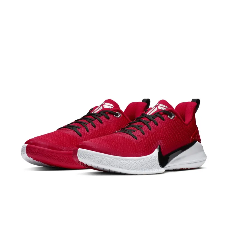 Nike Mamba Focus TB University Red University Red/White-Black (AT1214-600)