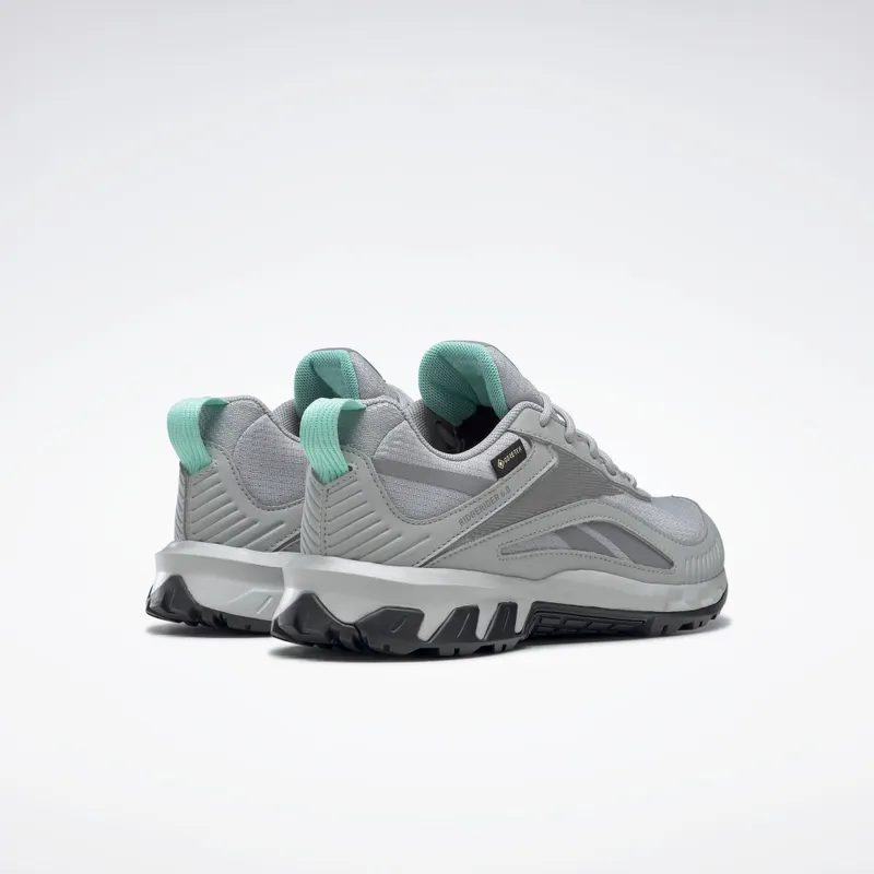 Adidas Ridgerider 6 Gore-Tex Pure Grey 3 / Pure Grey 4 / Pixel Mint (H69100)