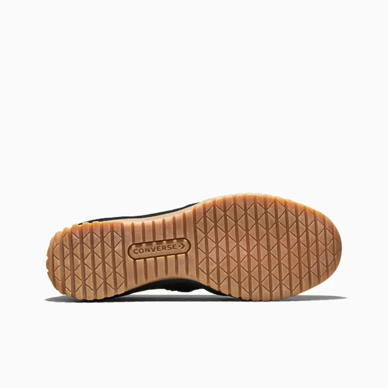 Converse Run Star Ballet Flat Black / Black / Gum 5
