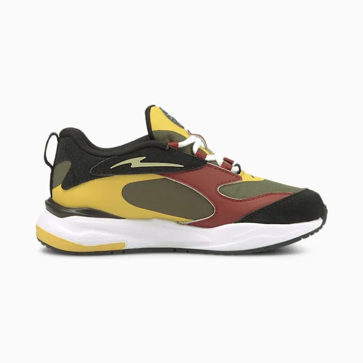 Puma Time4Change RS-Fast Yellow/Purple (38143601)