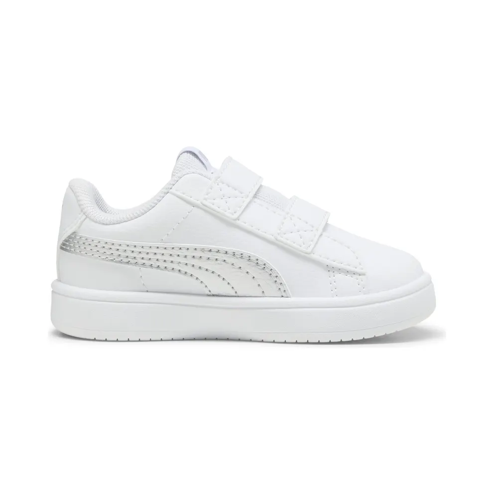 Puma Rickie Classic “Puma White / Puma Silver” (394254_16)
