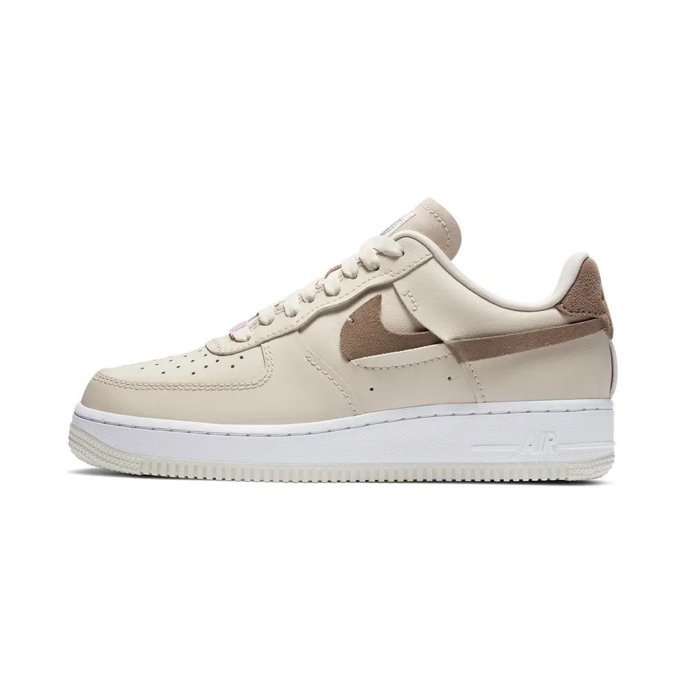 Nike WMNS Air Force 1 LXX Light Orewood Brown (2020) (DC1425-100)