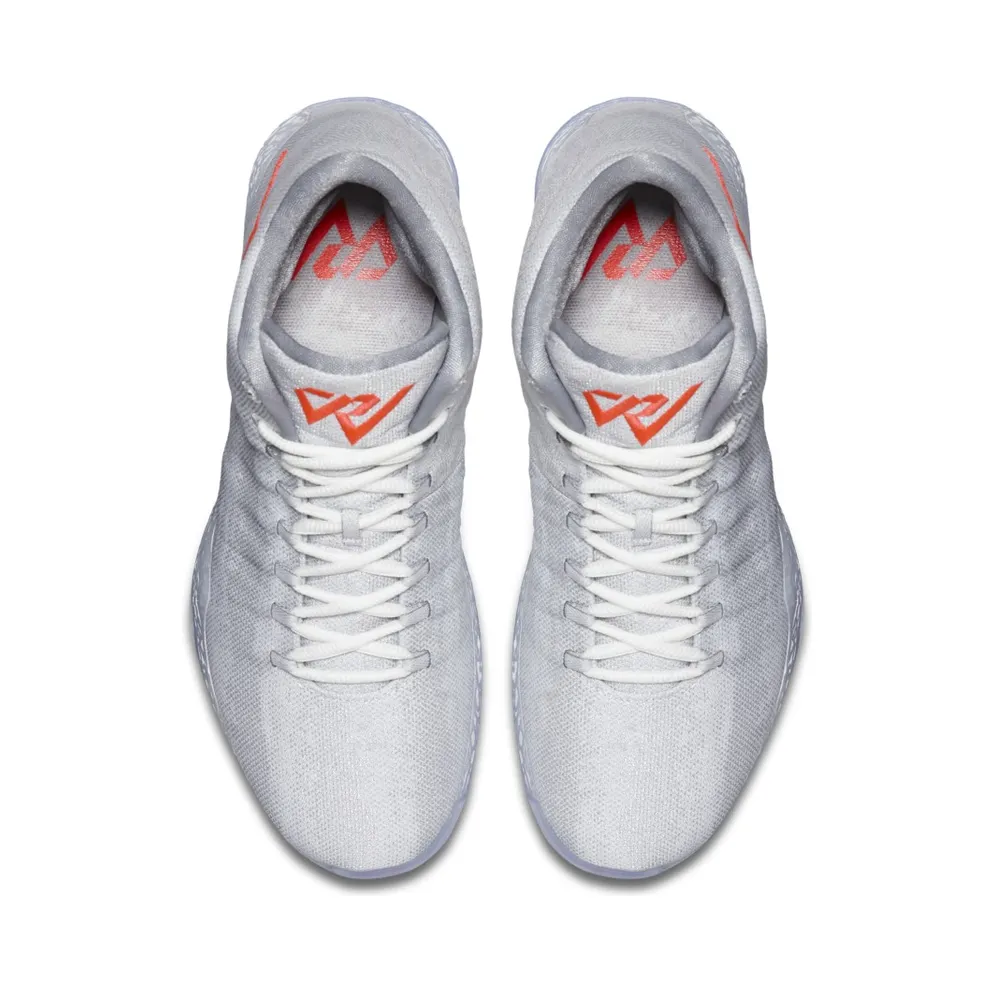 Jordan XX9 Russell Westbrook White/Infrared 23-Metallic Silver-Wolf Grey (827175-160)