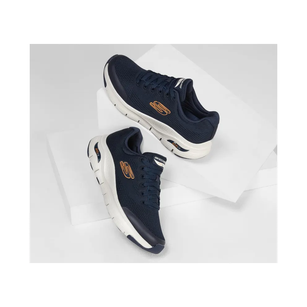 Skechers Arch Fit Sneaker Marine
