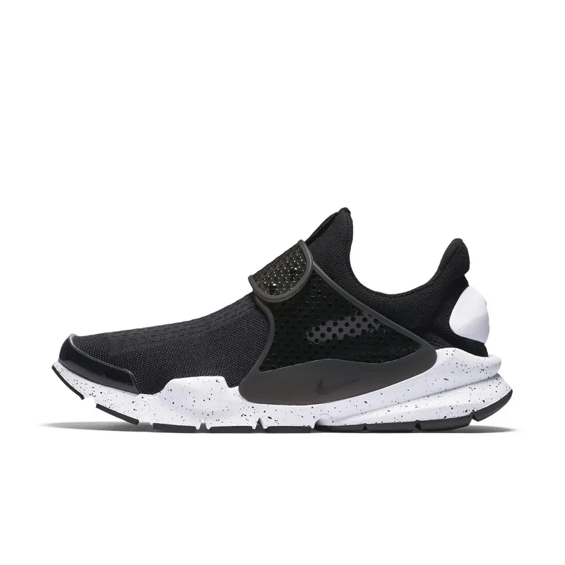 Nike Sock Dart Black White (2016) (833124-001)