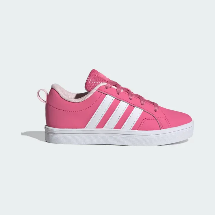 adidas Vs Pace 2.0 Shoes Kids “Pink Fusion / Cloud White / Clear Pink” (JQ1879)