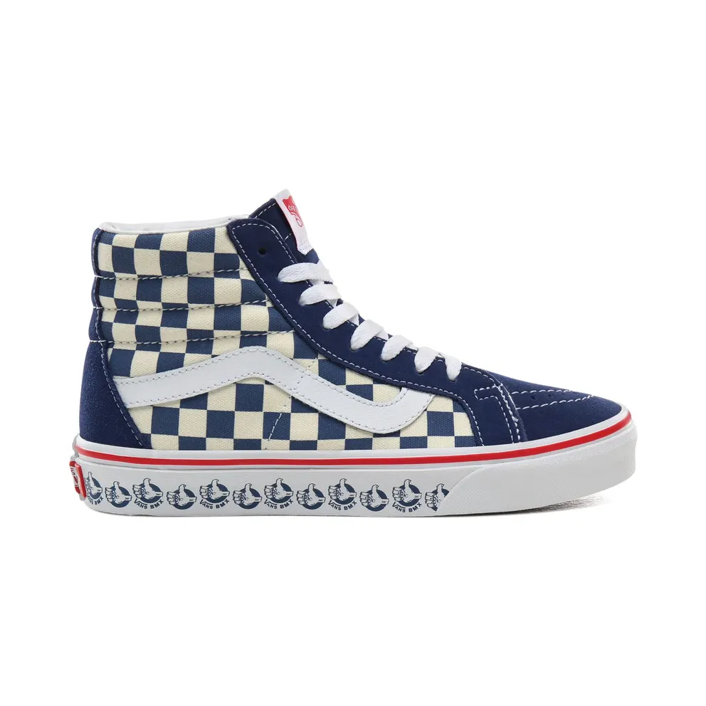 Vans BMX Sk8-Hi Reissue ‘True Navy’ True Navy/White (VN0A4BV8V3X)