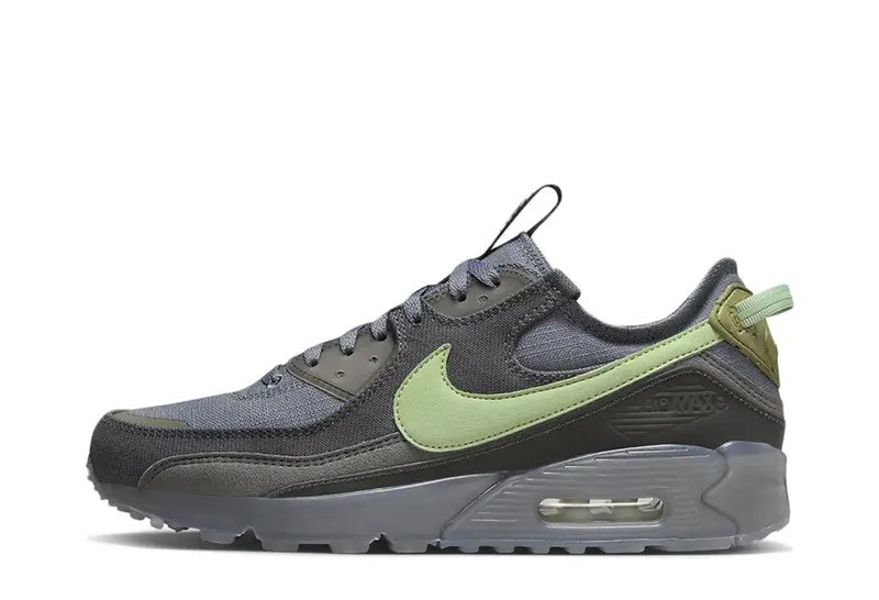 Nike Air Max 90 Terrascape Cool Grey Honeydew (DV7413-014)