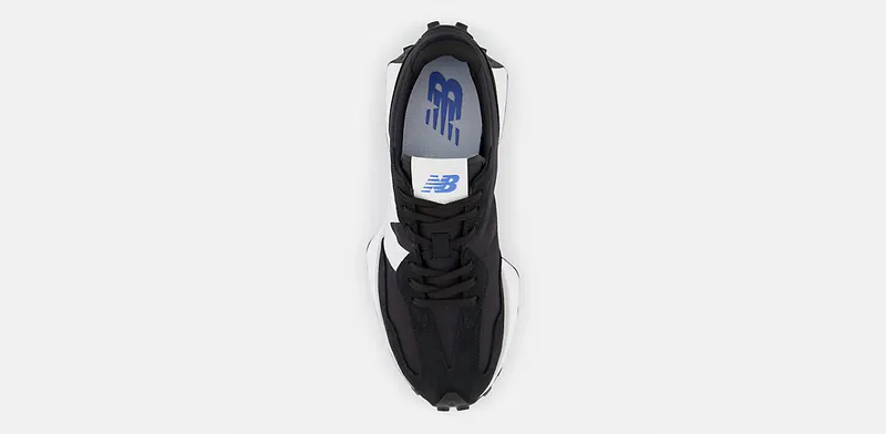 New Balance Black 327 (WS327CPG)