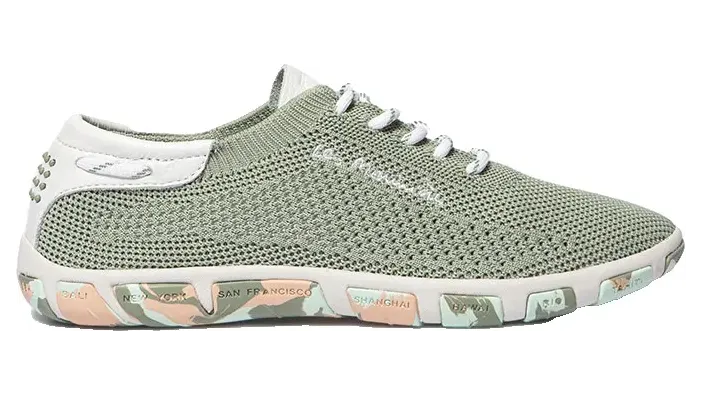 TBS sneaker khaki (JAZARIA-J78A8)